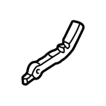 Ford F2DZ-3B661-A Lever - Locking