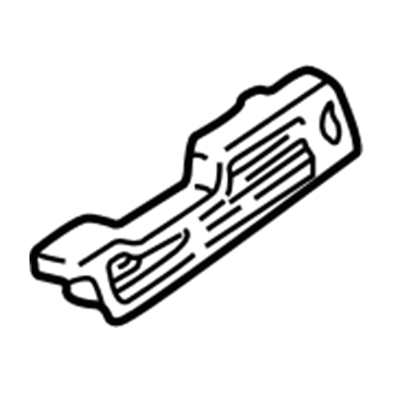 Mercury FODZ-3E715-A Actuator Assembly