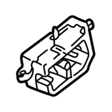 Ford F4DZ-11572-B Switch Assembly - Ignition