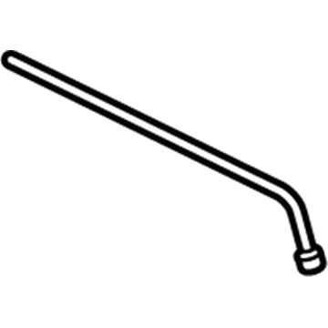 Ford 5L1Z-17032-B Wrench - Wheel Nut