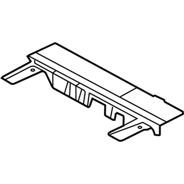 Ford 3L1Z-7820162-ABB Lid - Storage Compartment