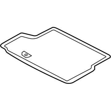 Ford 7L1Z-7811600-CA Liner - Luggage Compartment