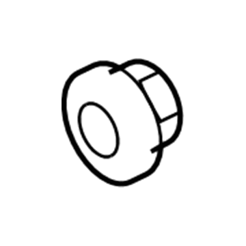 Ford -W707142-S437 Nut