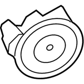 Ford 6U5Z-17D696-D Motor Assembly
