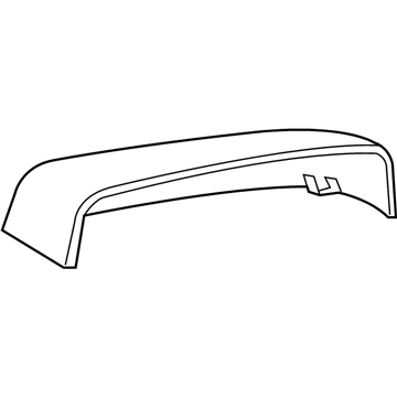 Ford 9L3Z-17D743-CA Cover