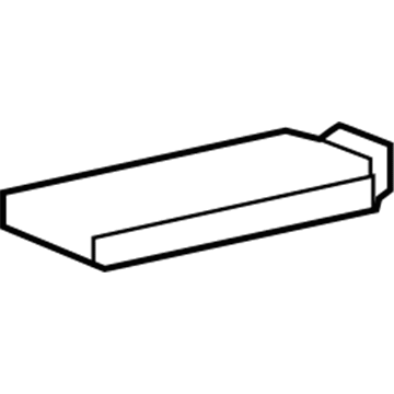 Ford 7L3Z-13B375-A Lamp Assembly