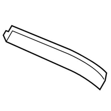 9L3Z-17E749-BA Ford Turn Signal, Front Driver Side Illustration 1 of 1