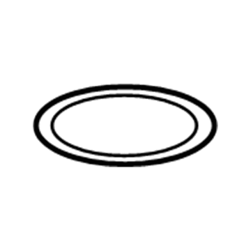 Mercury -W702837-S300 O" Ring