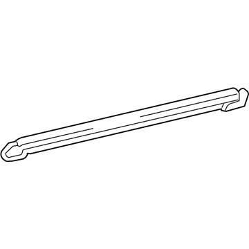 Ford 6F9Z-7425860-AA Weatherstrip - Door