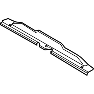 Ford FR3Z-6310786-A Member Assembly - Floor Cross Rear