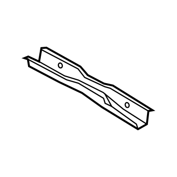 Ford FR3Z-6310952-A Member - Rear Floor Cross