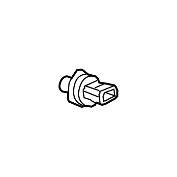Ford GN1Z-9D290-D Sender Assembly - Oil Pressure