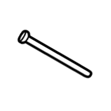 Ford 5L8Z-6754-AA Tube - Oil Level Indicator