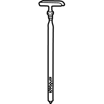 Ford 5L8Z-6750-AA Indicator Assembly - Oil Level