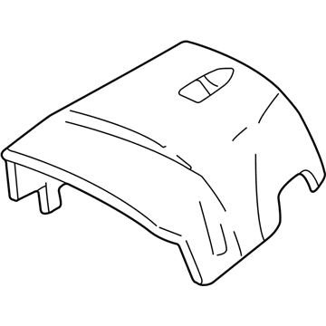 Mercury YF1Z-3530-CA Shroud Assembly - Steering