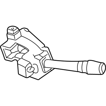 Mercury YF1Z-13K359-AAB Switch Assembly - Direction Indicator