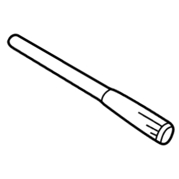 Mercury F39Z-3F609-A Handle