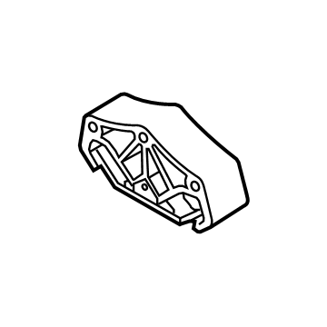Ford BR3Z-7E373-B Insulator