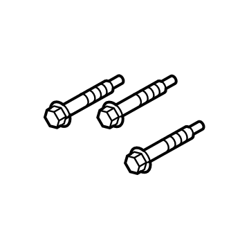 Ford -W715936-S437 Bolt