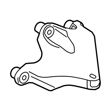 Ford BR3Z-6031-C Bracket - Engine Mounting