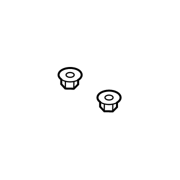 Ford -W520113-S440 Nut