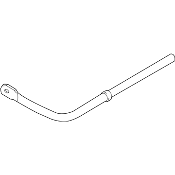 Ford F2GZ-5A772-B Bar - Rear Stabilizer