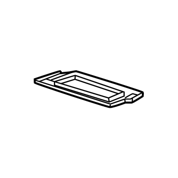 Ford FL3Z-13763-A Bracket