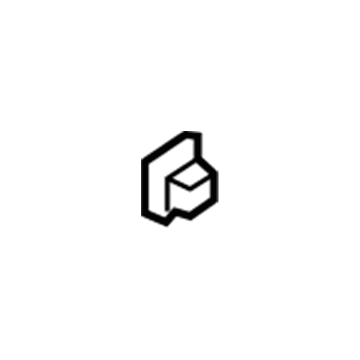 Ford -N811478-S100 Nut