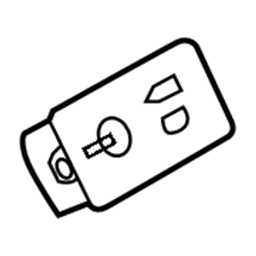 Ford HC3Z-19A387-H Module - Interface