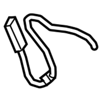 Ford JL1Z-14D202-BA Cable Assembly