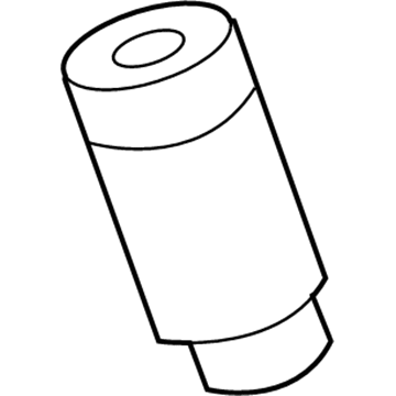 Lincoln 3U2Z-5580-EA Spring