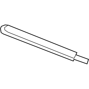Ford DM5Z-17526-B Arm Assembly - Wiper