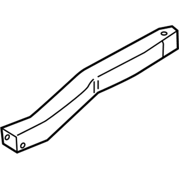 Ford AV6Z-5410009-A Member - Side Floor
