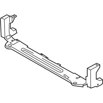 Ford FV6Z-5810812-A Cross Member Assembly - Front/Lower