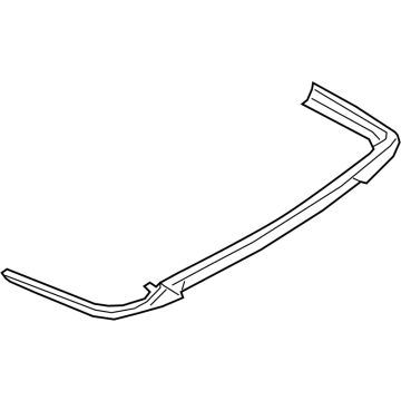 Ford JL1Z-17808-APTM Deflector - Stone