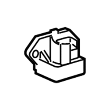 Ford Fuel Pump Relay - GA8Z-9D370-A
