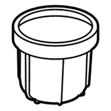 Ford CC1Z-9364-A Housing - Fuel Filter