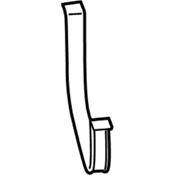Ford CK4Z-9092-G Strap Assembly - Fuel Tank
