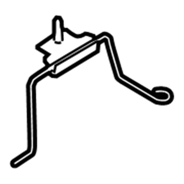 Lincoln 5F9Z-1A381-AA Retainer