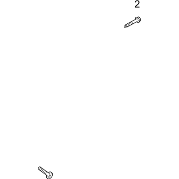 Lincoln -W716505-S442 Bolt