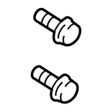 Lincoln -W790120-S900 Screw