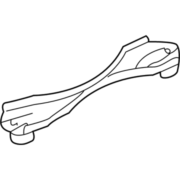 Mercury YL8Z-10718-AA Bracket - Battery Hold Down