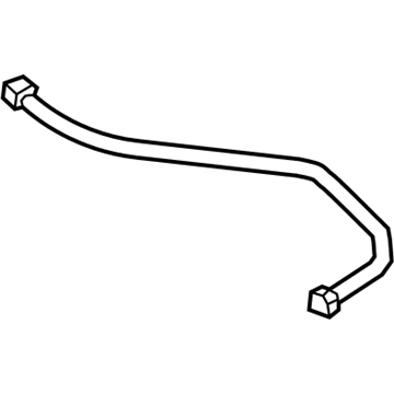 Ford 7R3Z-9G271-B Hose - Connecting