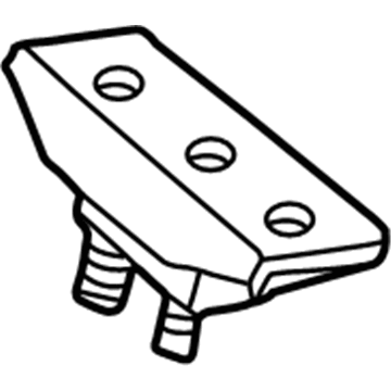 Ford 5C3Z-6068-BB Insulator Assembly - Engine Support