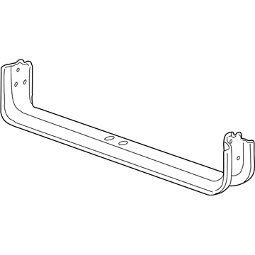 Ford 4C3Z-6A023-BB Bracket
