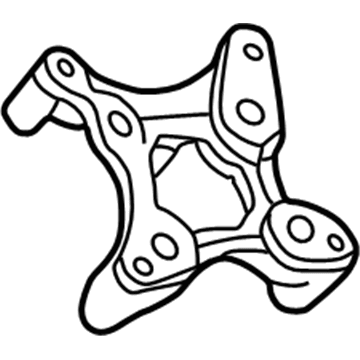 Ford F81Z-6030-CA Bracket