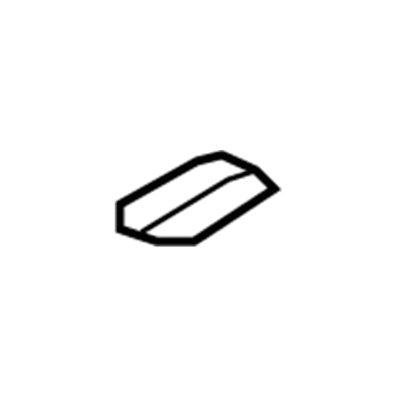 Ford 5L3Z-99290D90-AAA Plug - Quarter Panel