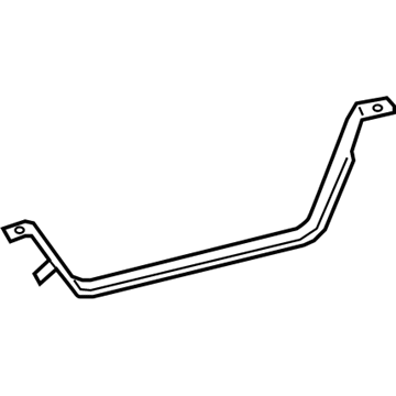 Ford GN1Z-9054-B Strap Assembly - Fuel Tank