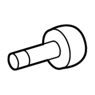 Lincoln -N807655-S Buffer - Door Check
