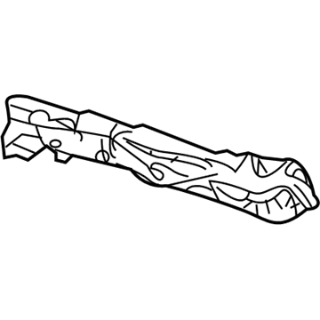 Lincoln 8A5Z-5406064-A Catch Assembly